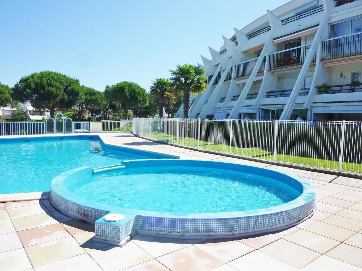 לה גרנד מוט Apartment Les Flamants Roses-8 By Interhome מראה חיצוני תמונה