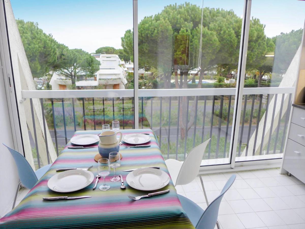 לה גרנד מוט Apartment Les Flamants Roses-8 By Interhome מראה חיצוני תמונה