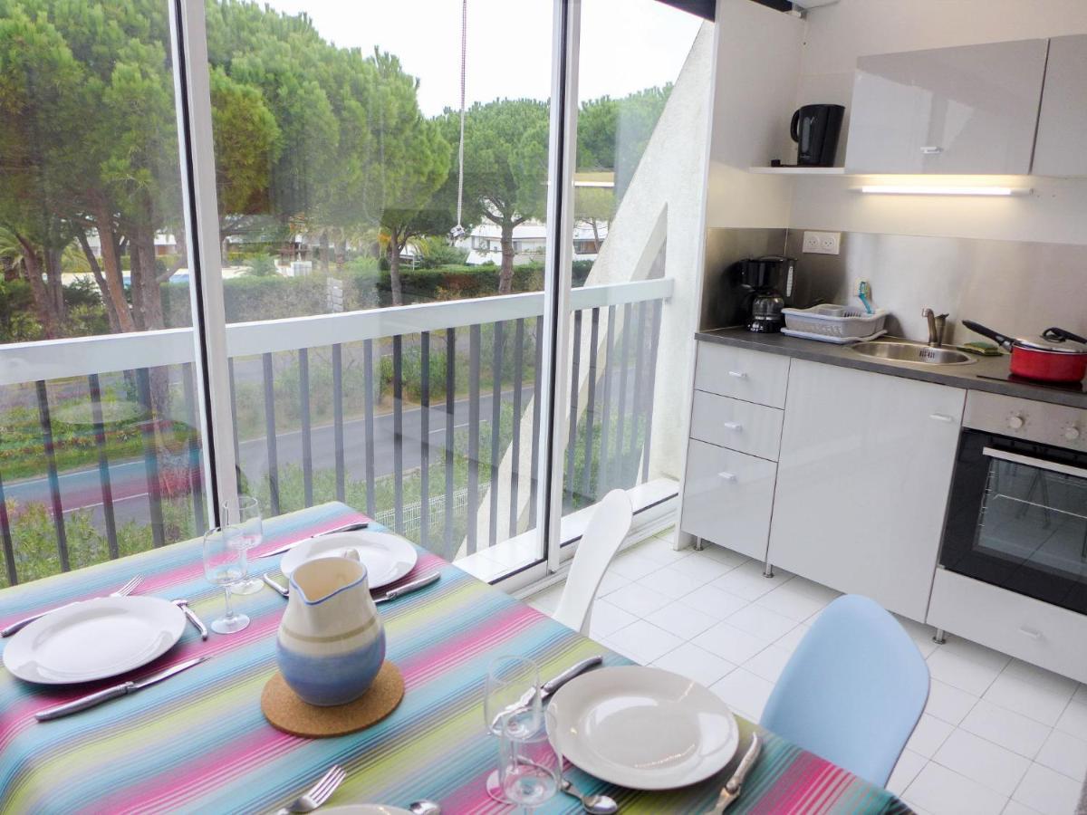 לה גרנד מוט Apartment Les Flamants Roses-8 By Interhome מראה חיצוני תמונה