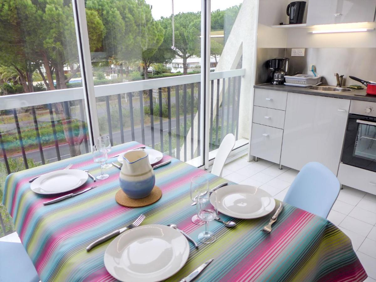 לה גרנד מוט Apartment Les Flamants Roses-8 By Interhome מראה חיצוני תמונה
